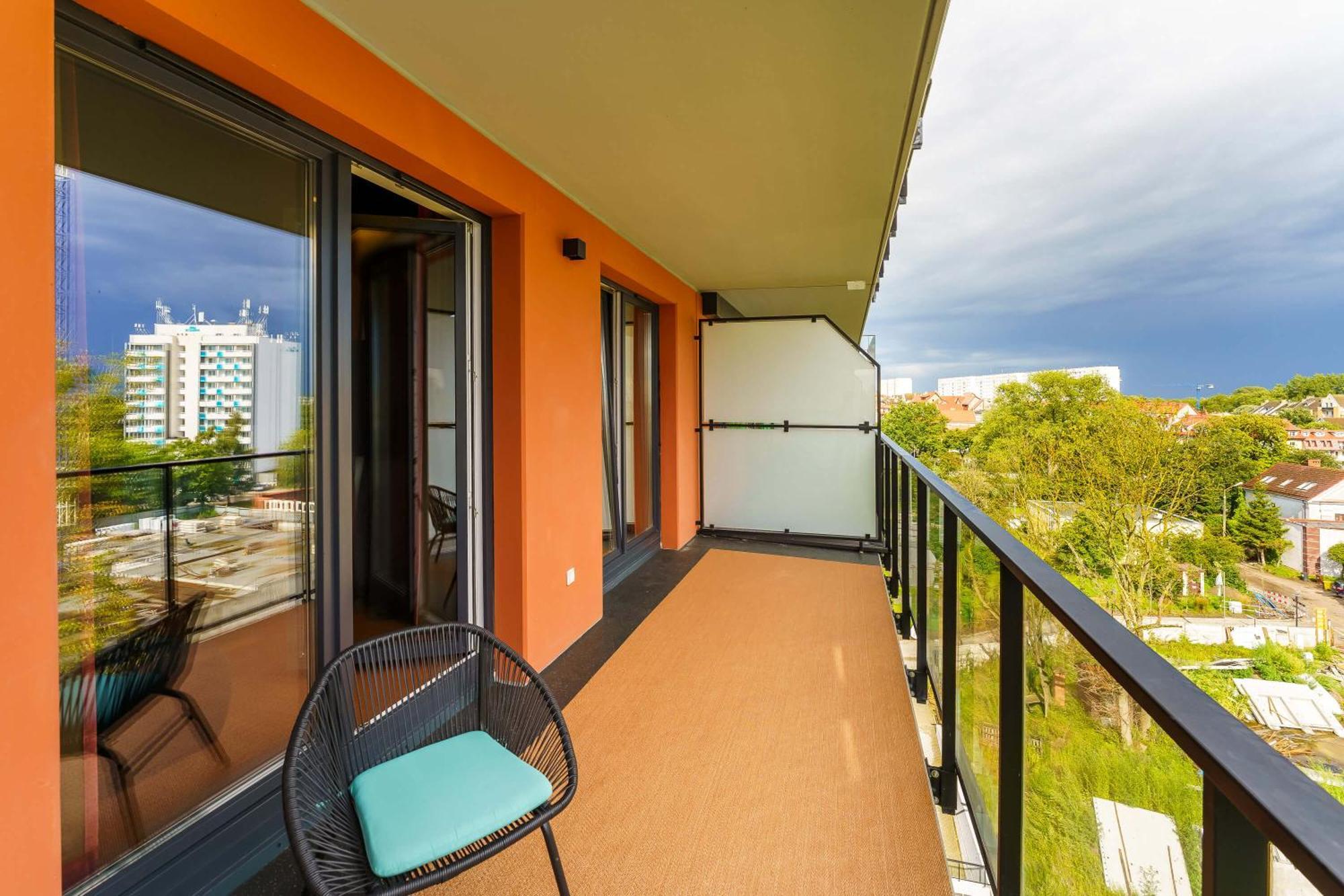 Salt Island Apartments Kołobrzeg Esterno foto