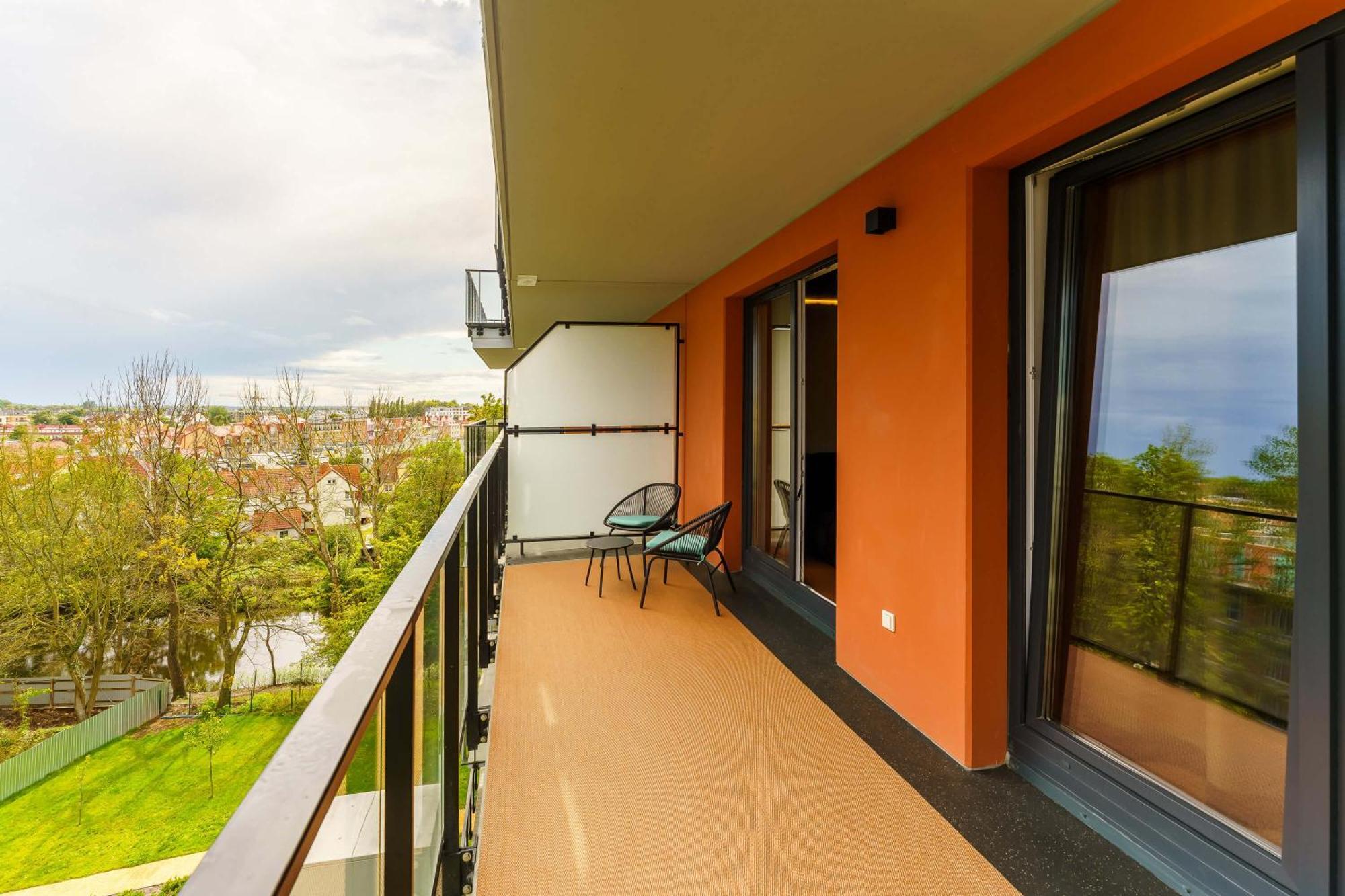 Salt Island Apartments Kołobrzeg Esterno foto